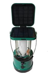 Combination Lantern, Charger and Compass